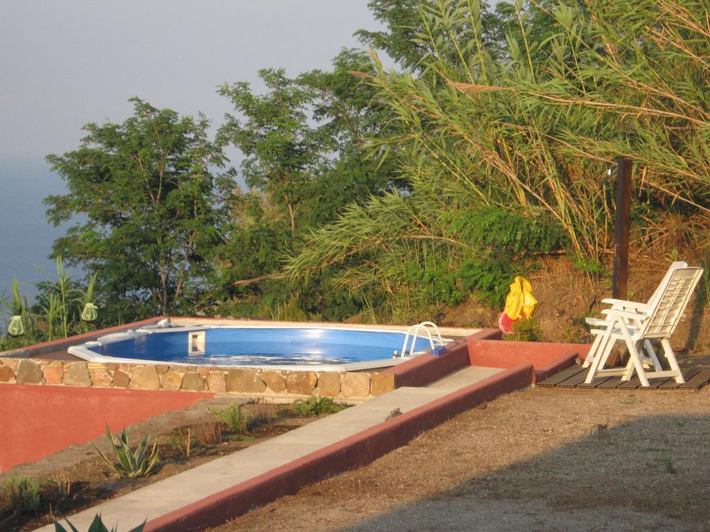 Casa Marta Apartment ลีปารี ภายนอก รูปภาพ