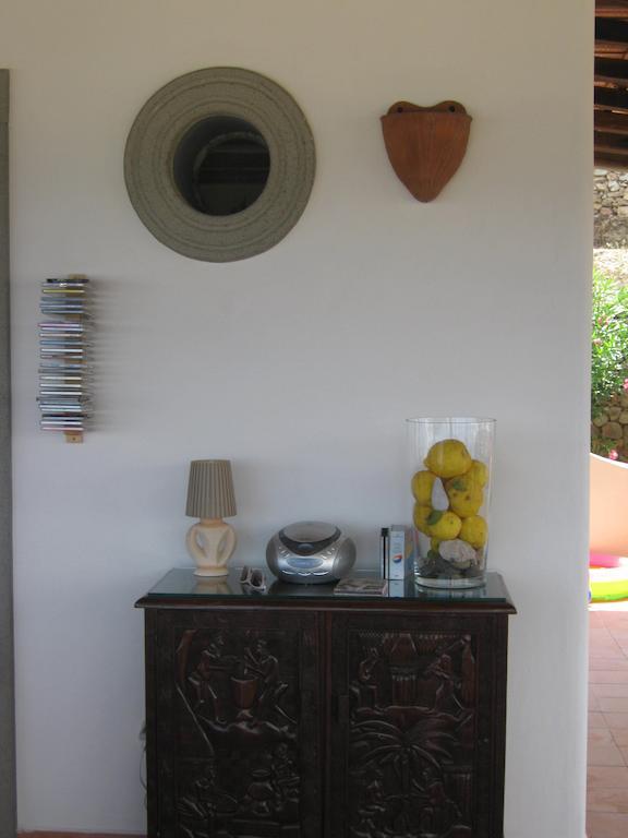 Casa Marta Apartment ลีปารี ภายนอก รูปภาพ
