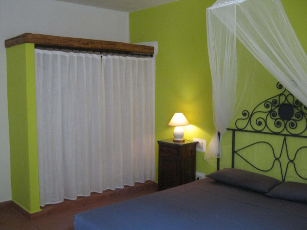 Casa Marta Apartment ลีปารี ภายนอก รูปภาพ