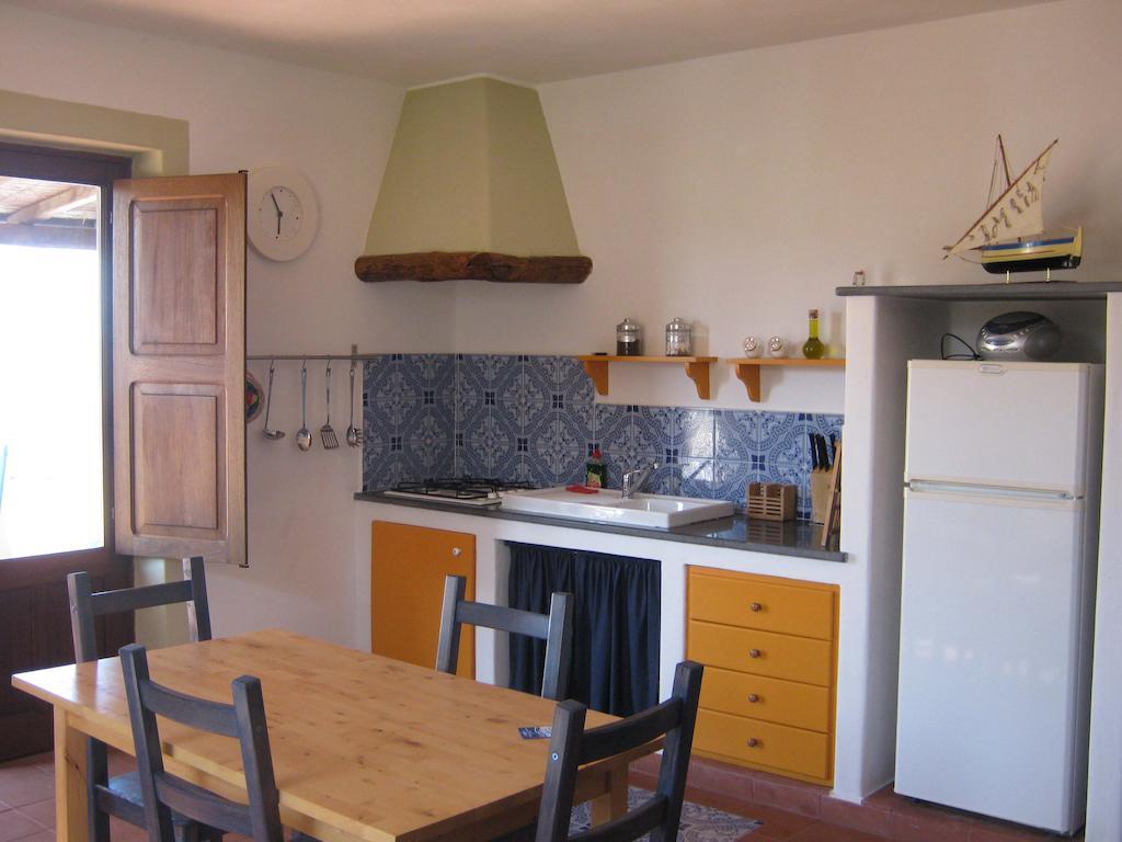 Casa Marta Apartment ลีปารี ห้อง รูปภาพ