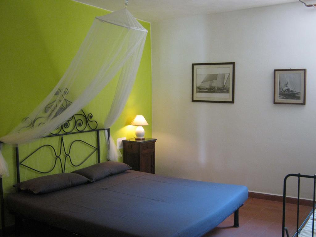 Casa Marta Apartment ลีปารี ภายนอก รูปภาพ
