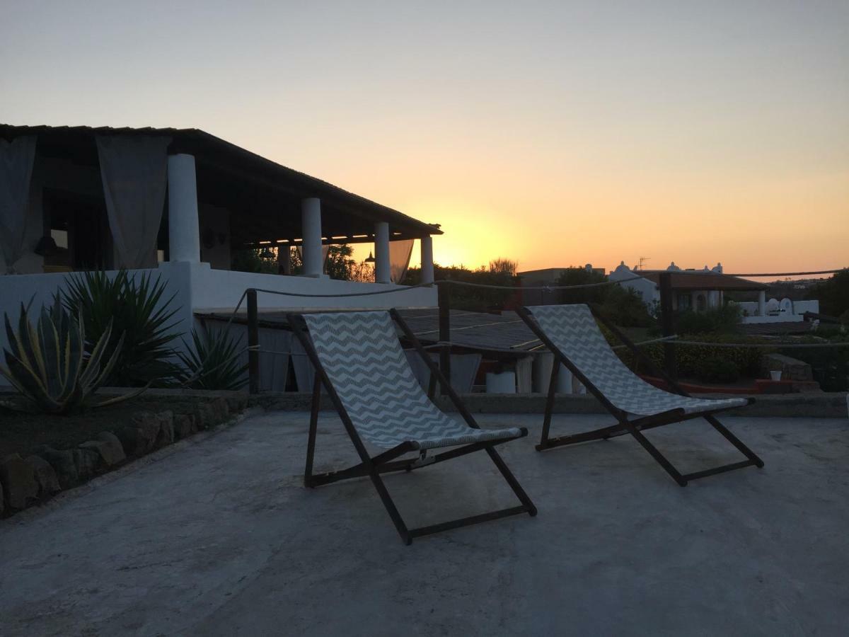 Casa Marta Apartment ลีปารี ภายนอก รูปภาพ